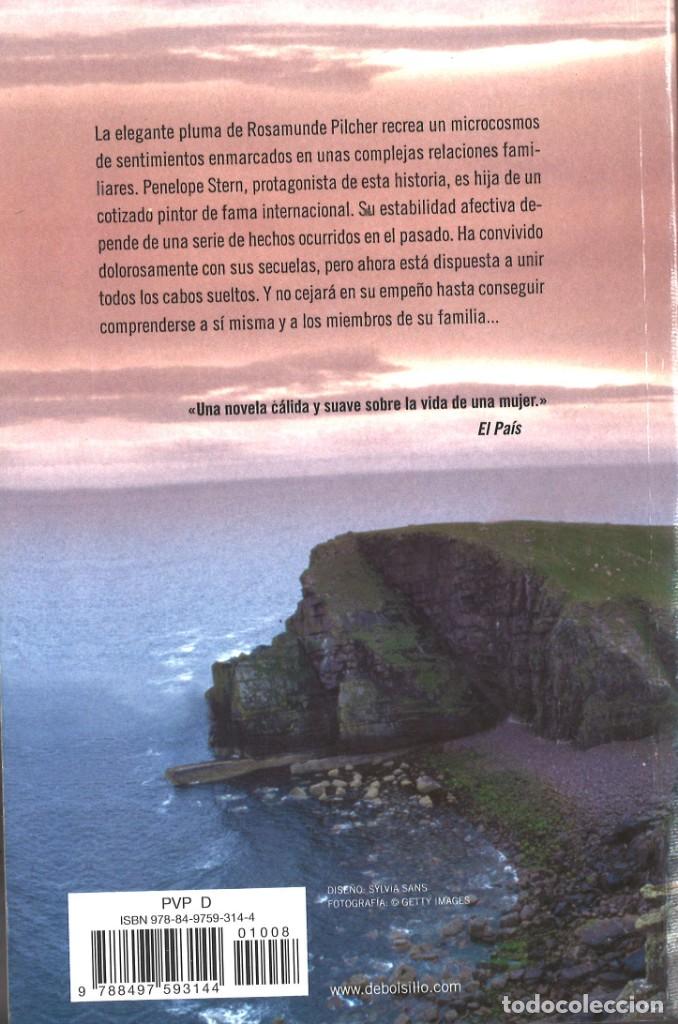 Libros de segunda mano: Rosamunde Pilcher. Los buscadores de conchas. 2008 - Foto 2