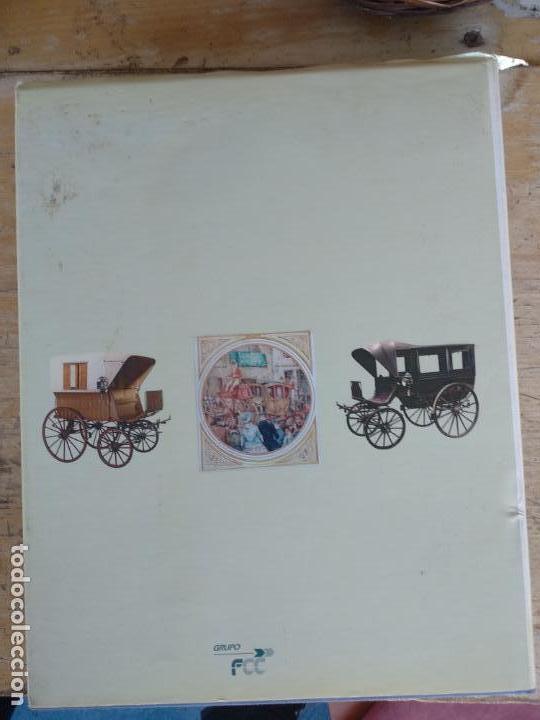 Libros de segunda mano: HISTORIA DEL CARRUAJE EN ESPA&Ntilde;A DESDE LA ANTIG&Uuml;EDAD - Foto 3