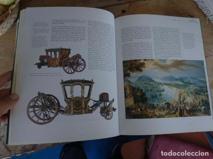 Libros de segunda mano: HISTORIA DEL CARRUAJE EN ESPA&Ntilde;A DESDE LA ANTIG&Uuml;EDAD - Foto 6