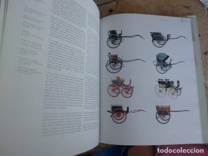 Libros de segunda mano: HISTORIA DEL CARRUAJE EN ESPA&Ntilde;A DESDE LA ANTIG&Uuml;EDAD - Foto 7