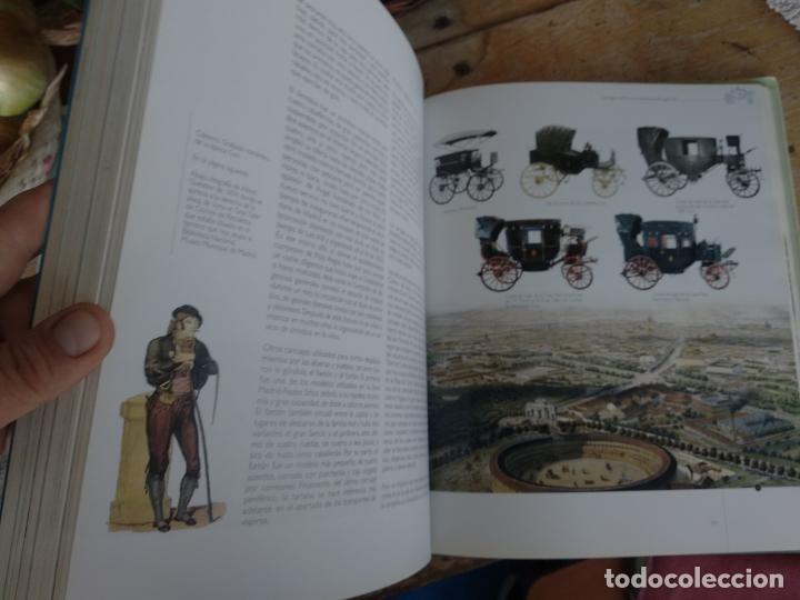Libros de segunda mano: HISTORIA DEL CARRUAJE EN ESPA&Ntilde;A DESDE LA ANTIG&Uuml;EDAD - Foto 8