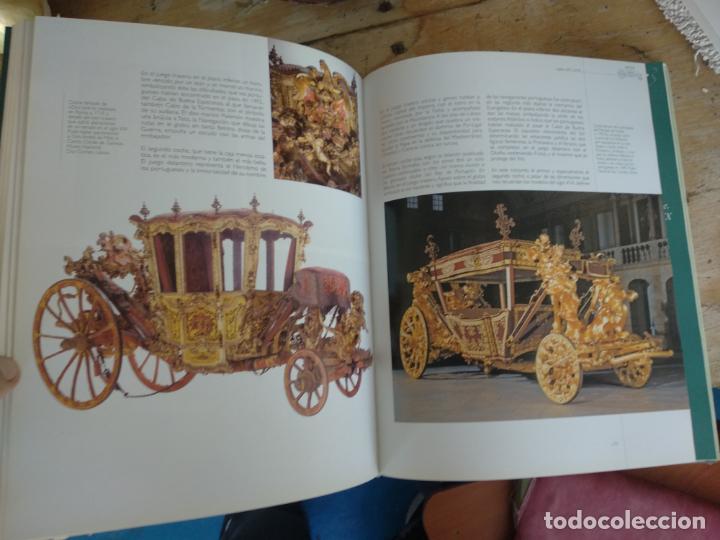 Libros de segunda mano: HISTORIA DEL CARRUAJE EN ESPA&Ntilde;A DESDE LA ANTIG&Uuml;EDAD - Foto 9