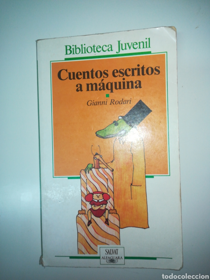 Libros de segunda mano: Cuentos escritos a maquina - Foto 1