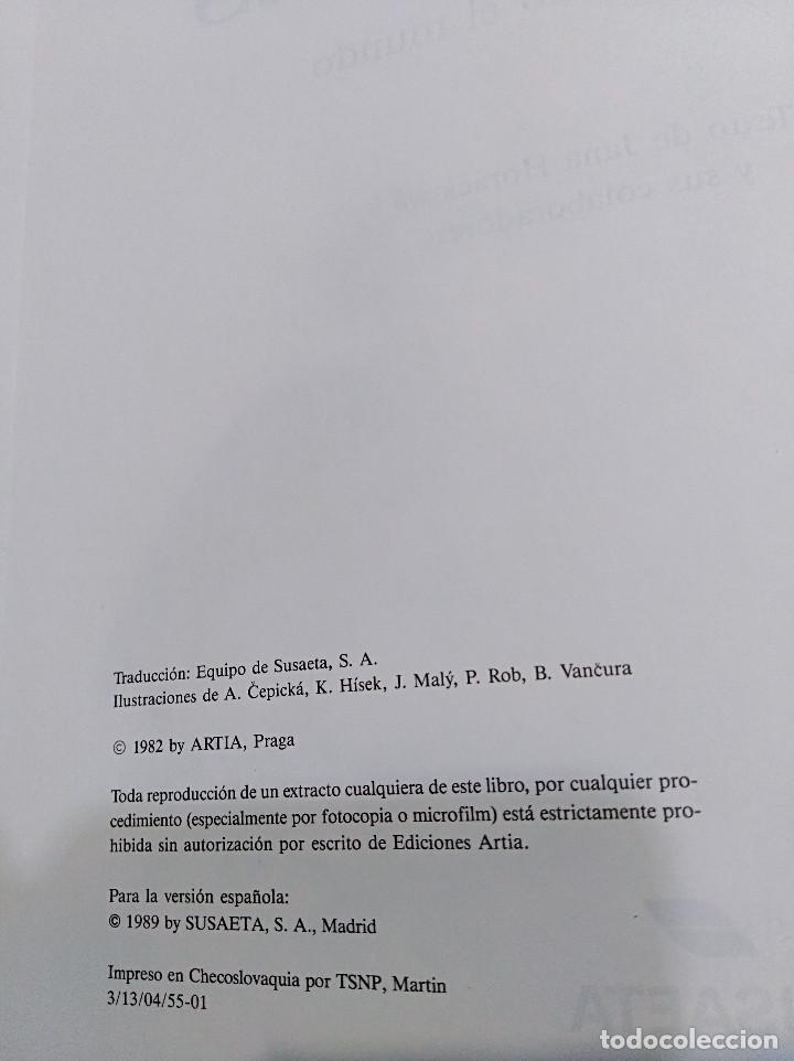 Libros de segunda mano: OCASI&Oacute;N - EL GRAN LIBRO DE LOS ANIMALES - NUEVO - 1982 - Foto 3