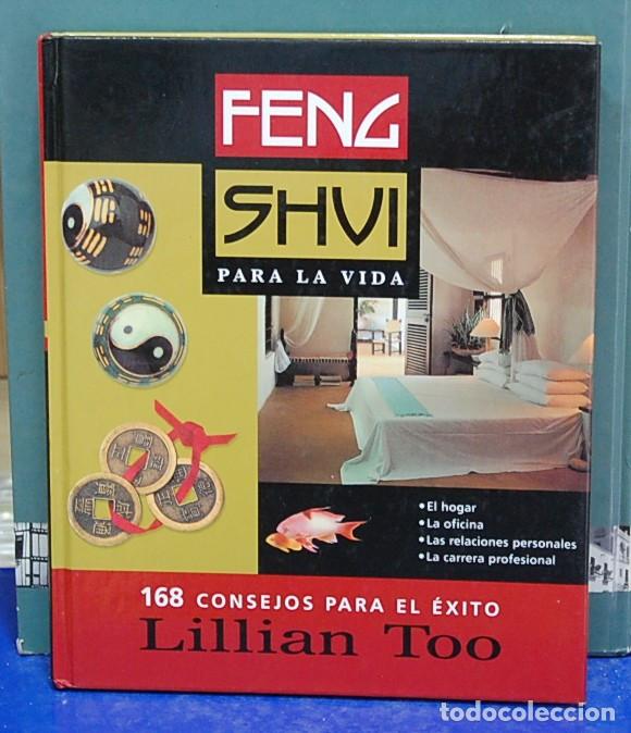 Libros de segunda mano: Feng Shui para la vida. Lillian Too - Foto 1