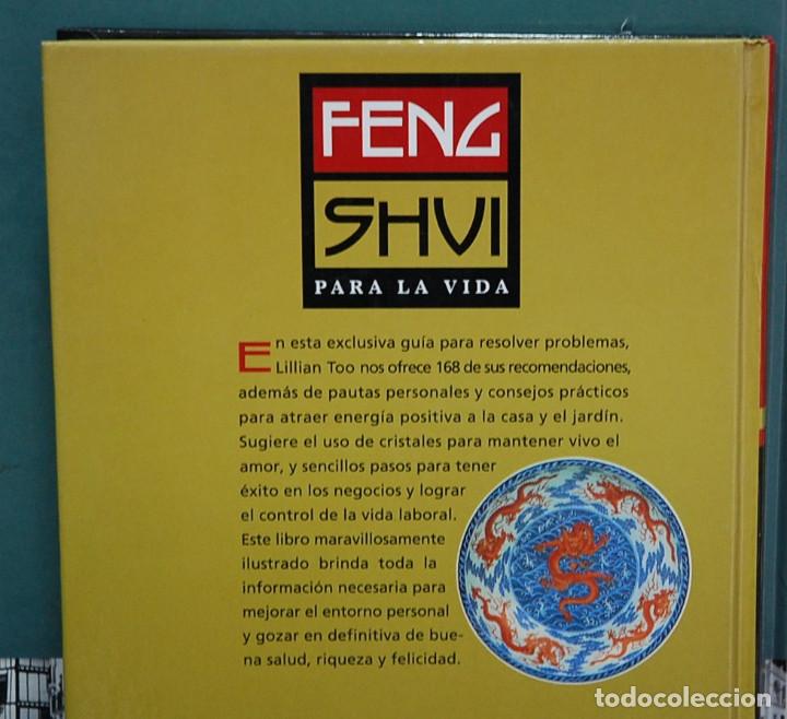 Libros de segunda mano: Feng Shui para la vida. Lillian Too - Foto 2