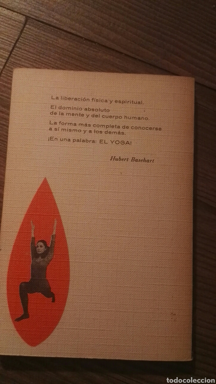 Libros de segunda mano: Yoga - Foto 2