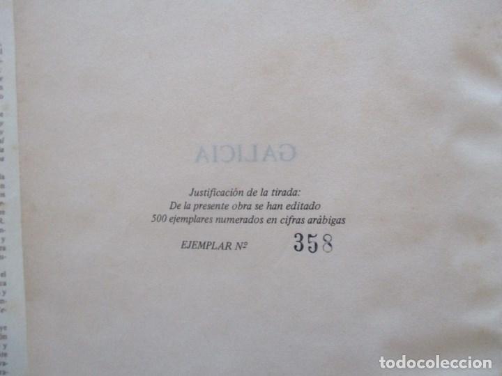 Libros de segunda mano: MANUEL MURGU&Iacute;A    Galicia.    RM87854 - Foto 2