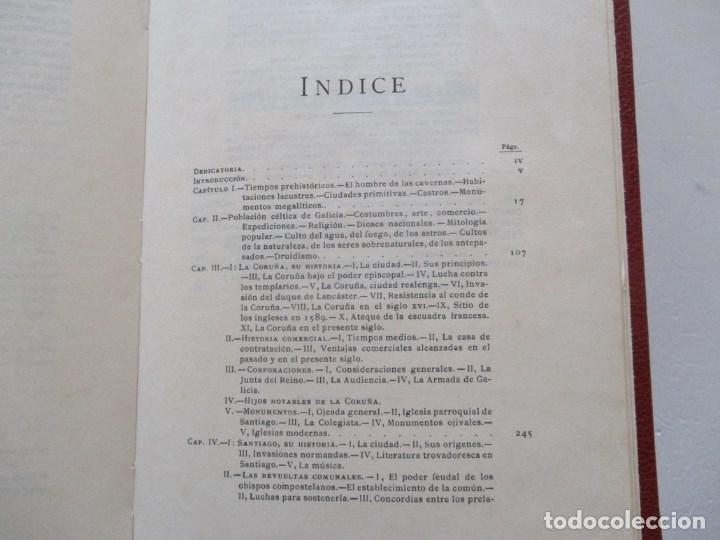 Libros de segunda mano: MANUEL MURGU&Iacute;A    Galicia.    RM87854 - Foto 3