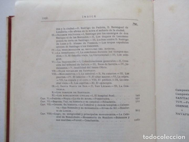 Libros de segunda mano: MANUEL MURGU&Iacute;A    Galicia.    RM87854 - Foto 4