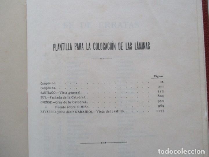 Libros de segunda mano: MANUEL MURGU&Iacute;A    Galicia.    RM87854 - Foto 5