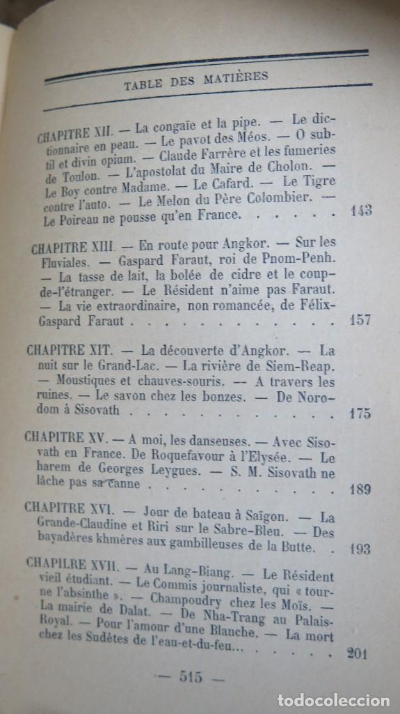 Libros de segunda mano: Ces ph&eacute;nom&egrave;nes artisans de l&acute;Empire. JEAN Ajalbert - Foto 5