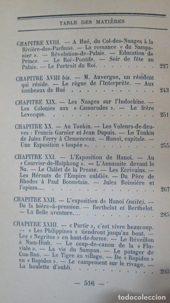 Libros de segunda mano: Ces ph&eacute;nom&egrave;nes artisans de l&acute;Empire. JEAN Ajalbert - Foto 6