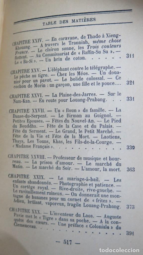Libros de segunda mano: Ces ph&eacute;nom&egrave;nes artisans de l&acute;Empire. JEAN Ajalbert - Foto 7