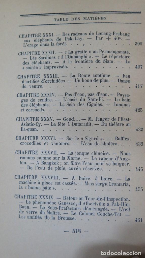 Libros de segunda mano: Ces ph&eacute;nom&egrave;nes artisans de l&acute;Empire. JEAN Ajalbert - Foto 8