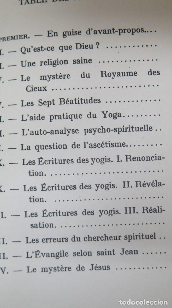Libros de segunda mano: la realite interieure. PAUL BRUNTON - Foto 2