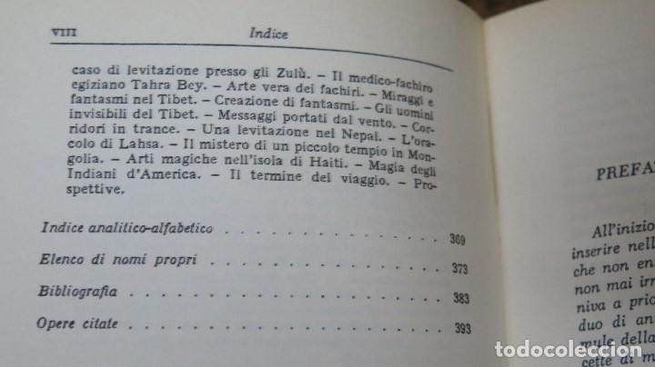 Libros de segunda mano: Il libro dei misteri e delle potenze ignote. W. MOUFANG - Foto 5