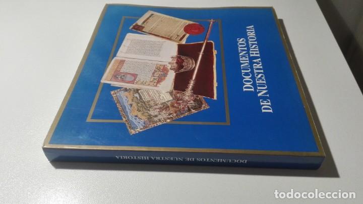 Libros de segunda mano: DOCUMENTOS DE NUESTRA HISTORIA. V CENTENARIO DE LA CONSTITUCI&Oacute;N DEL AYUNTAMIENTO DE GRANADA, 2000 - Foto 2