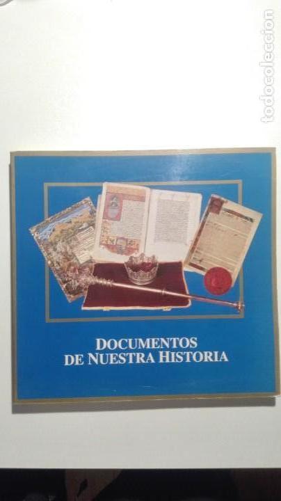 Libros de segunda mano: DOCUMENTOS DE NUESTRA HISTORIA. V CENTENARIO DE LA CONSTITUCI&Oacute;N DEL AYUNTAMIENTO DE GRANADA, 2000 - Foto 1