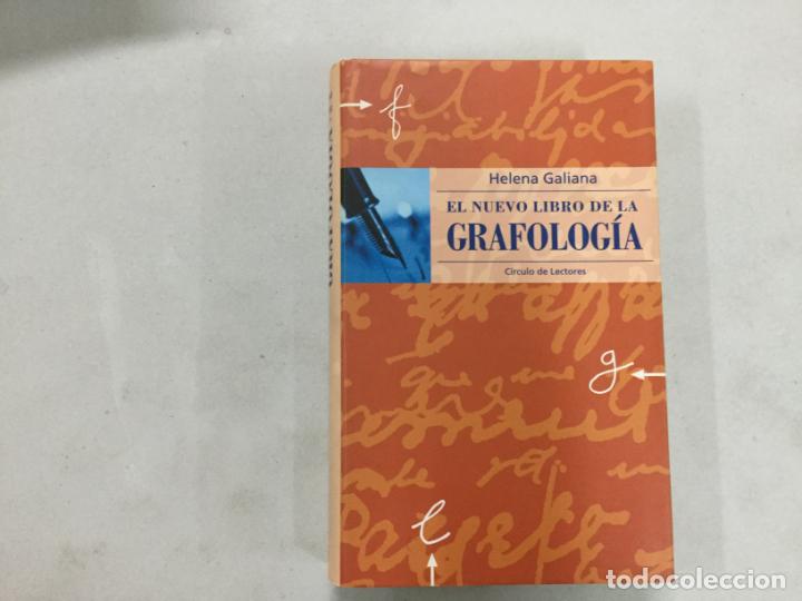 Libros de segunda mano: EL NUEVO LIBRO DE LA GRAFOLOG&Iacute;A - Foto 1