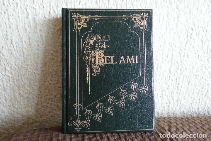 Libros de segunda mano: Bel Ami. Maupassant. Libro - Foto 1