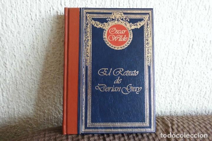 Libros de segunda mano: El retrato de Dorian Gray. Oscar Wilde. Libro - Foto 1