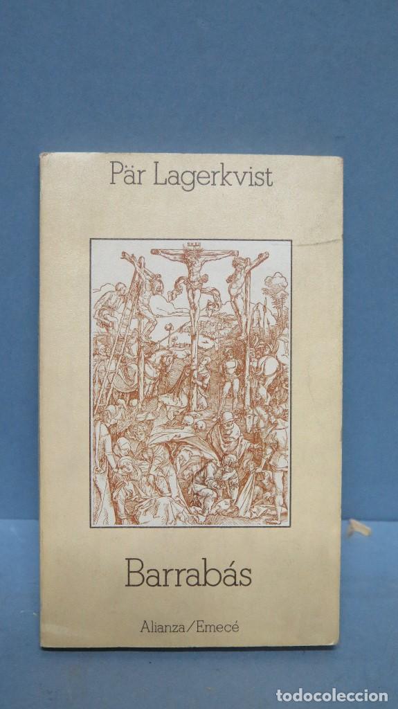 Libros de segunda mano: BARRABAS. PAR LAGERKVIST - Foto 1