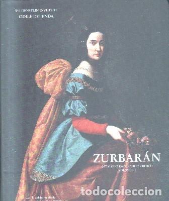 Libros de segunda mano: ZURBARAN. 2 TOMOS. A-ART-2915 - Foto 1