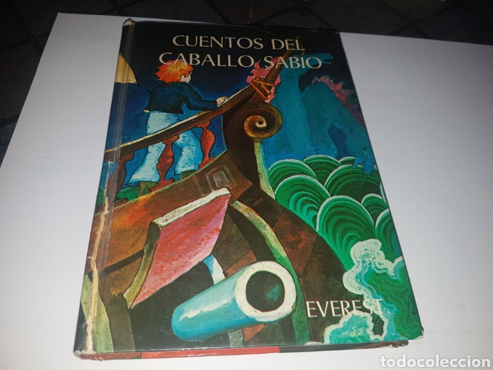 Libros de segunda mano: Cuentos del caballo sabio - Foto 1