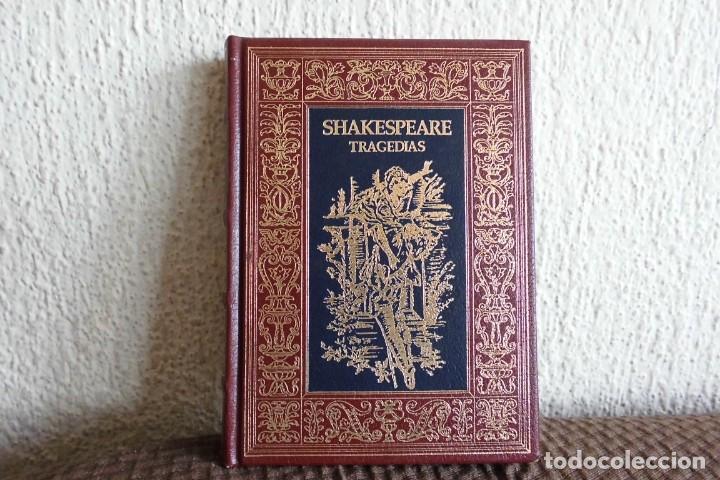 Libros de segunda mano: Tragedias. Shakespeare. Libro - Foto 1