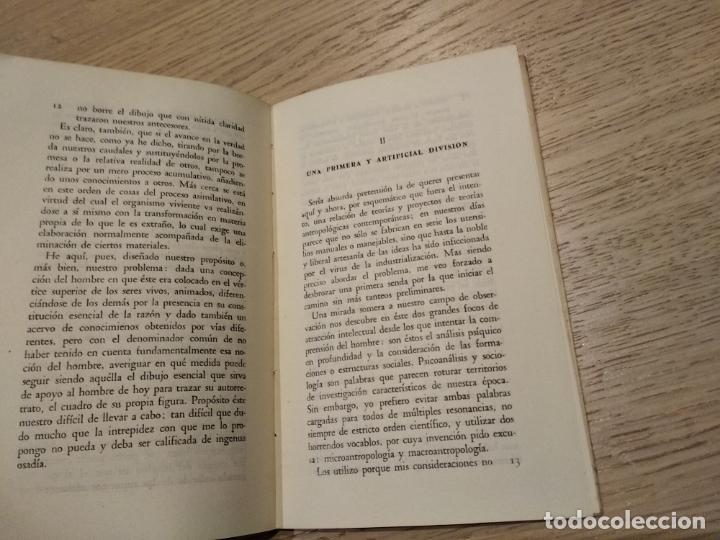 Libros de segunda mano: EL HOMBRE Y SU RAZON. ALFONSO CANDAU. 1954 - Foto 2