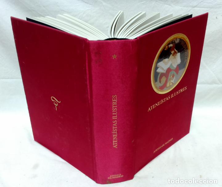 Libros de segunda mano: ATENE&Iacute;STAS ILUSTRES. ATENEO DE MADRID, 2004. - Foto 2