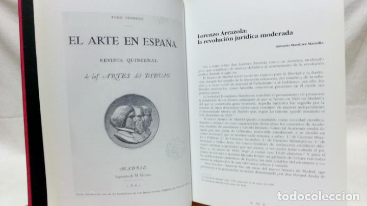 Libros de segunda mano: ATENE&Iacute;STAS ILUSTRES. ATENEO DE MADRID, 2004. - Foto 3