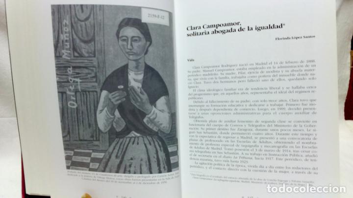 Libros de segunda mano: ATENE&Iacute;STAS ILUSTRES. ATENEO DE MADRID, 2004. - Foto 6