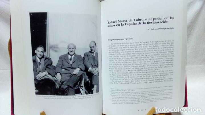Libros de segunda mano: ATENE&Iacute;STAS ILUSTRES. ATENEO DE MADRID, 2004. - Foto 9