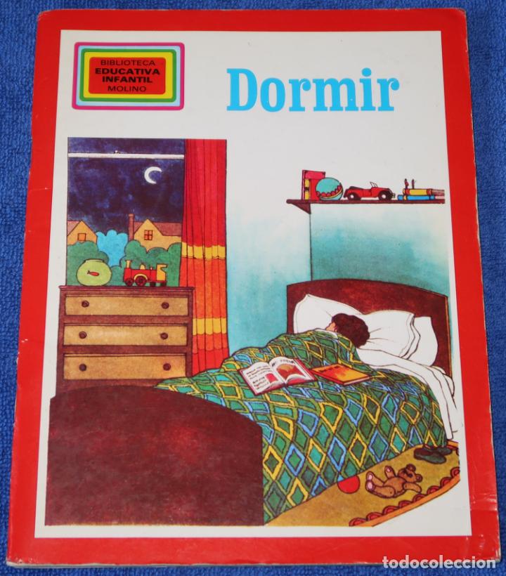 Libros de segunda mano: Dormir - Biblioteca de Educaci&oacute;n Infantil - Molino - Foto 1