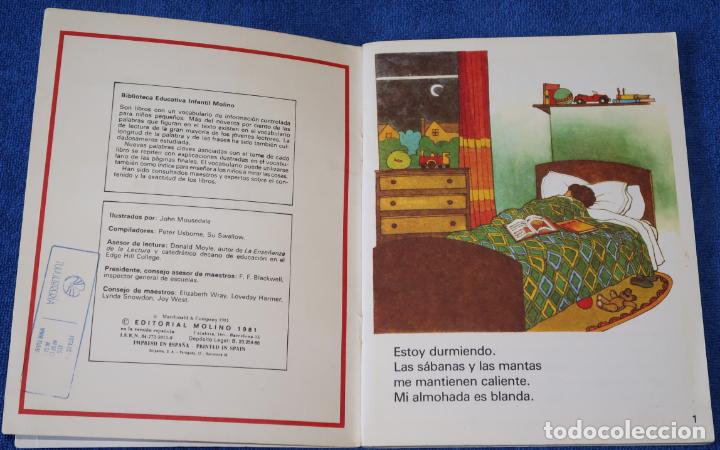 Libros de segunda mano: Dormir - Biblioteca de Educaci&oacute;n Infantil - Molino - Foto 3