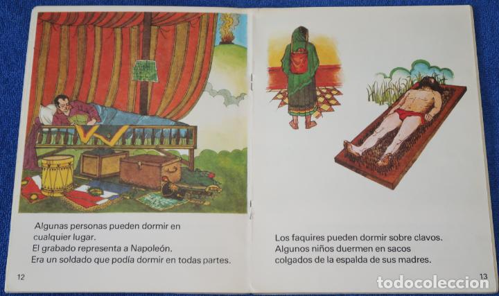 Libros de segunda mano: Dormir - Biblioteca de Educaci&oacute;n Infantil - Molino - Foto 4