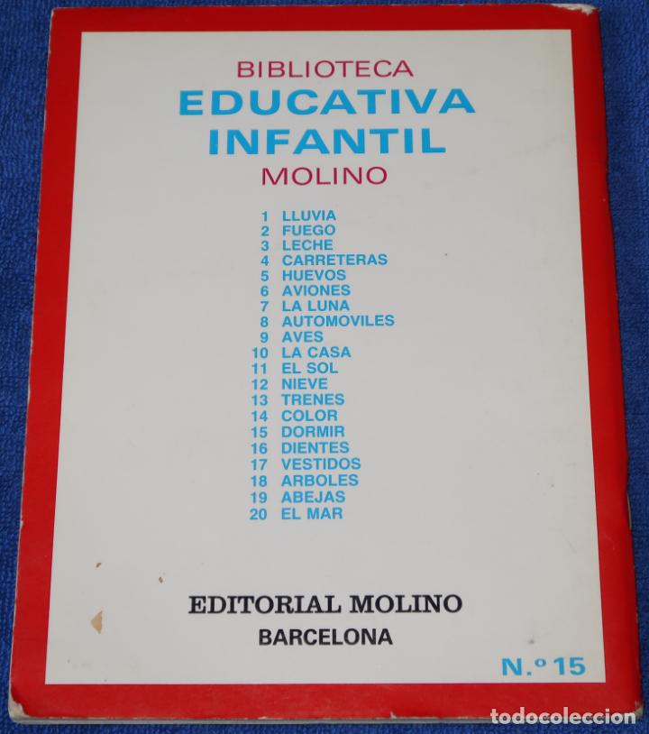Libros de segunda mano: Dormir - Biblioteca de Educaci&oacute;n Infantil - Molino - Foto 6