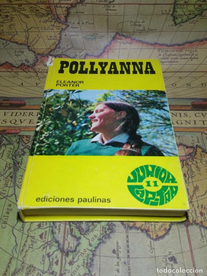 Libros de segunda mano: POLLYANNA- ELEANOR PORTER- EDICIONES PAULINAS 1972 - Foto 1