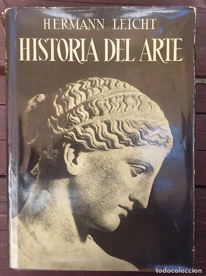 Libros de segunda mano: HISTORIA DEL ARTE - Foto 1