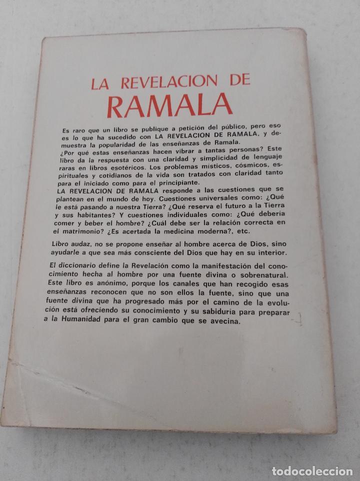 Libros de segunda mano: EDAF / LA REVELACION DE RAMALA - Foto 2