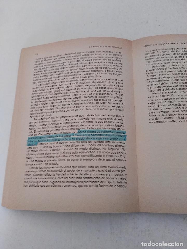 Libros de segunda mano: EDAF / LA REVELACION DE RAMALA - Foto 3