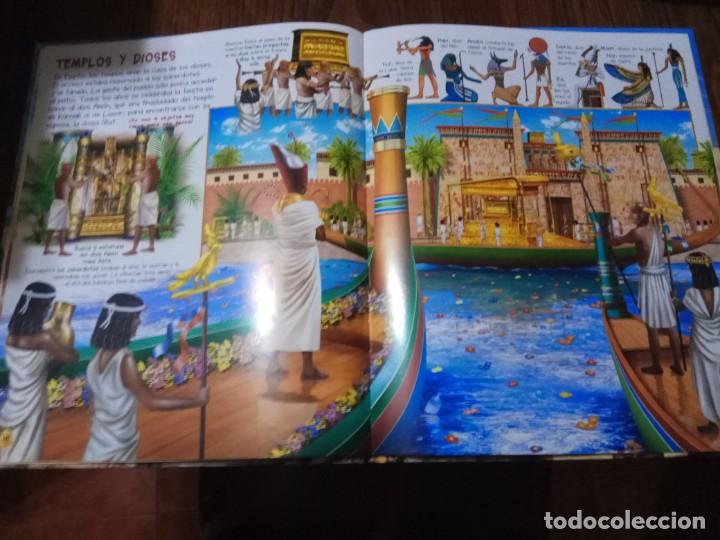 Libros de segunda mano: BUSCA EN EGIPTO. SUSAETA. - Foto 3