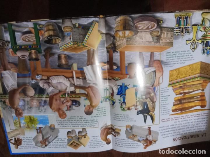 Libros de segunda mano: BUSCA EN EGIPTO. SUSAETA. - Foto 4