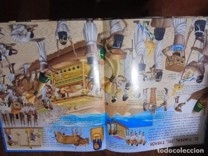 Libros de segunda mano: BUSCA EN EGIPTO. SUSAETA. - Foto 5