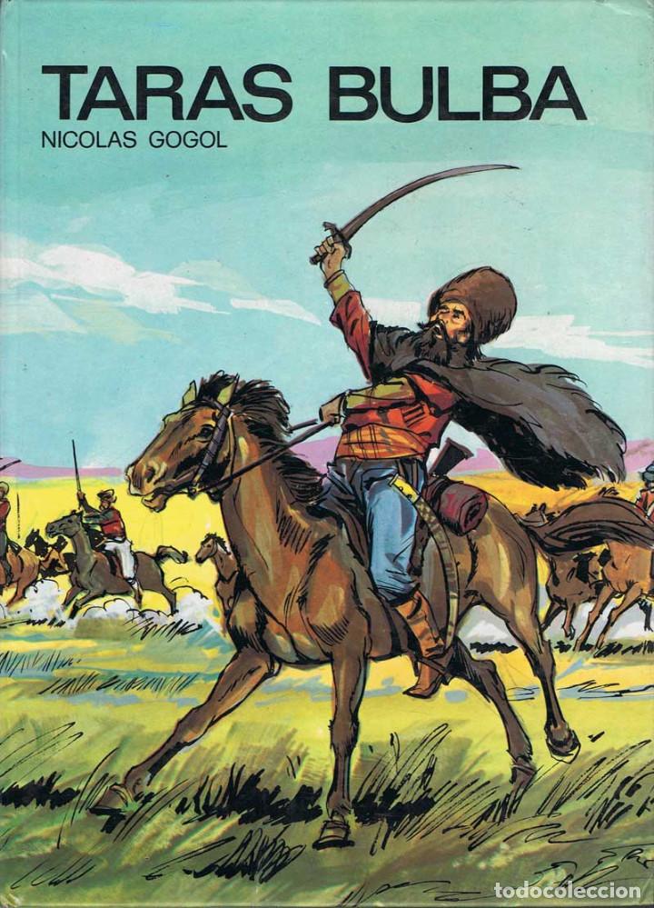Libros de segunda mano: Taras Bulba - Nicolas Gogol. Susaeta - Foto 1