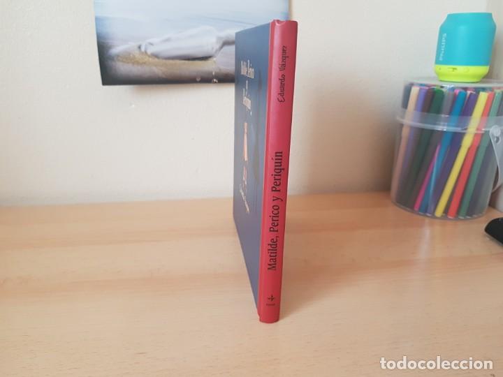 Libros de segunda mano: Matilde, Perico y Periqu&iacute;n.Editorial EDAF. - Foto 2