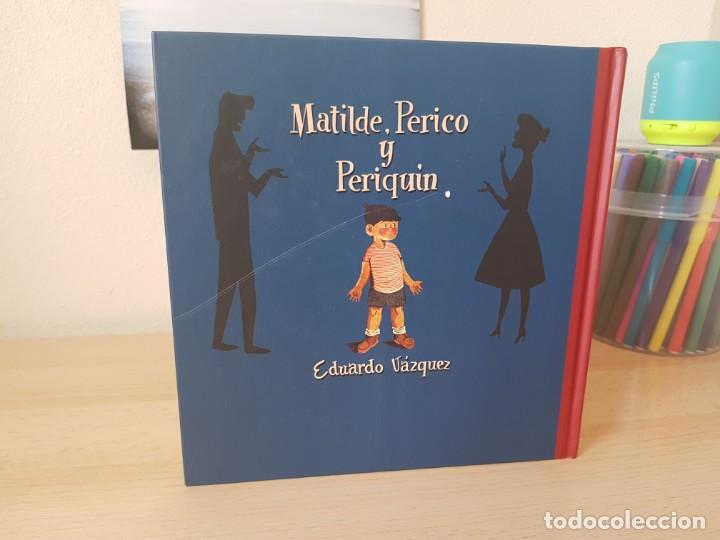 Libros de segunda mano: Matilde, Perico y Periqu&iacute;n.Editorial EDAF. - Foto 3