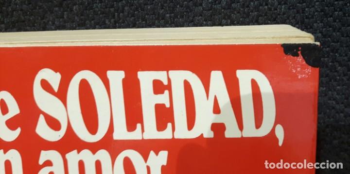 Libros de segunda mano: DESDE SOLEDAD CON AMOR - LIBRO - TAPA BLANDA - EDITORIAL ATE - 1979 - Foto 5